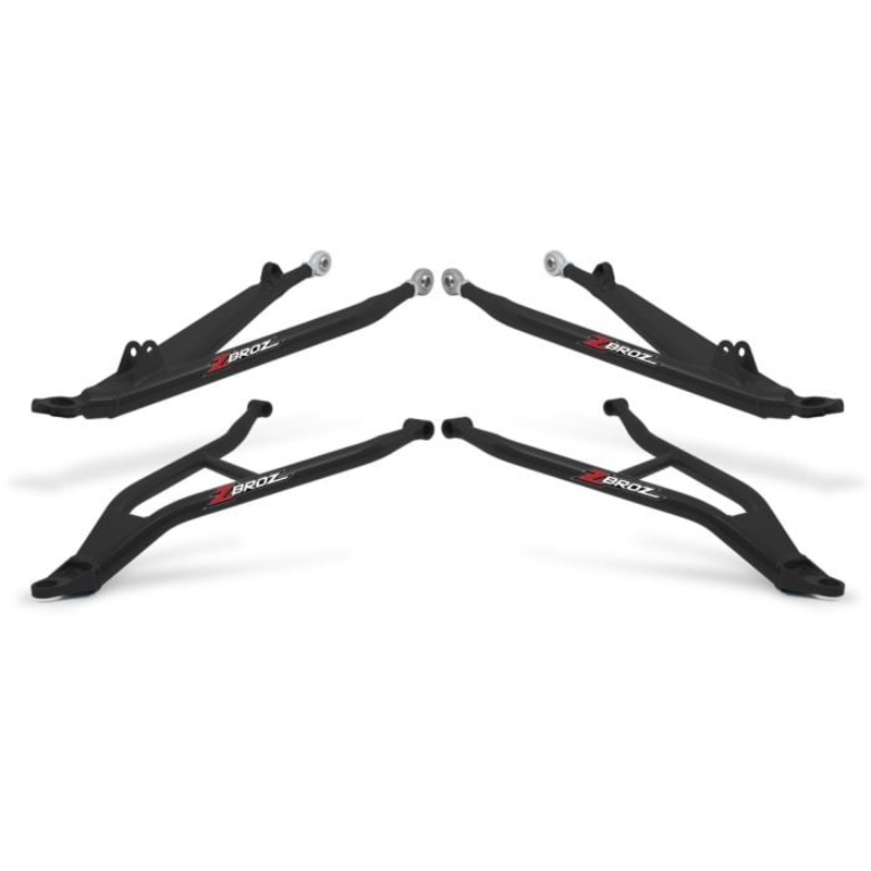 Zbroz Can-Am Maverick X3 72 Pro Max A-Arm Kit (2017-2018)