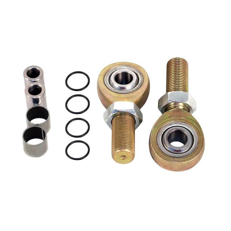 Zbroz Lower Radius Rod Rebuild Kit – Single Heim Design