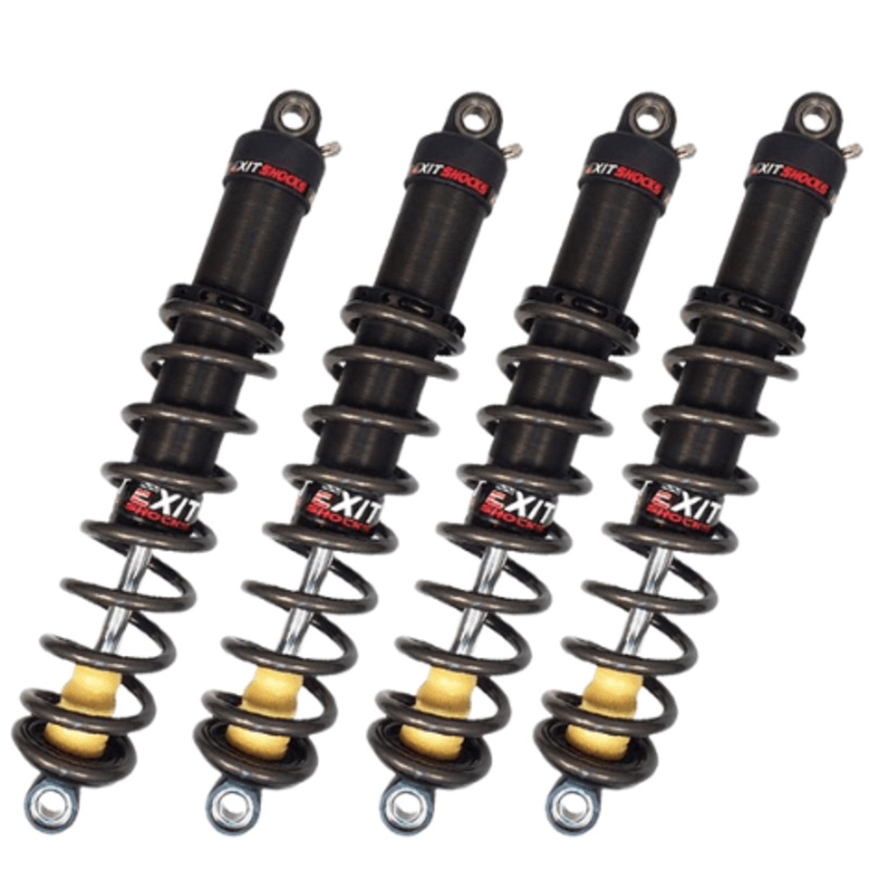 Zbroz Polaris General 1000 EXIT Shocks XO-IFP Series (2016-2023)