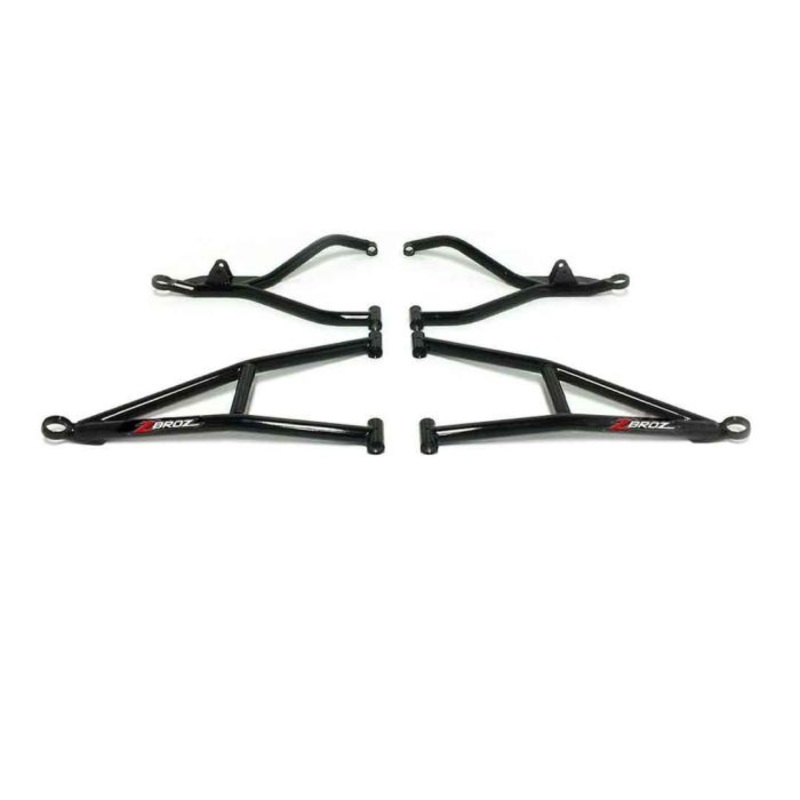 Zbroz Polaris General/RZR S 900/1000 Forward A-Arm Kit 2017-2023