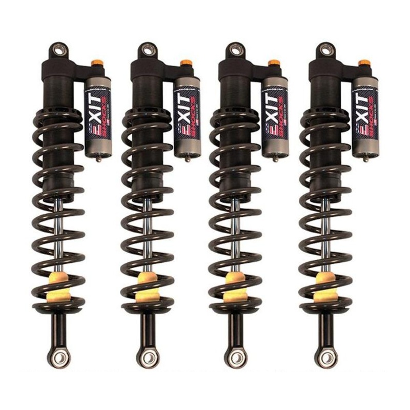 Zbroz Polaris Ranger Crew 900/1000 Exit Shocks 2.2 X1 Series