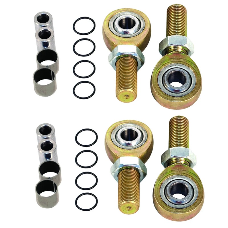 Zbroz Polaris RZR XP 1000 Upper Radius Rod Rebuild Kit