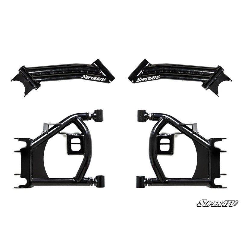 Can-Am Maverick Trail High Clearance 1.5 Rear Offset A-Arms
