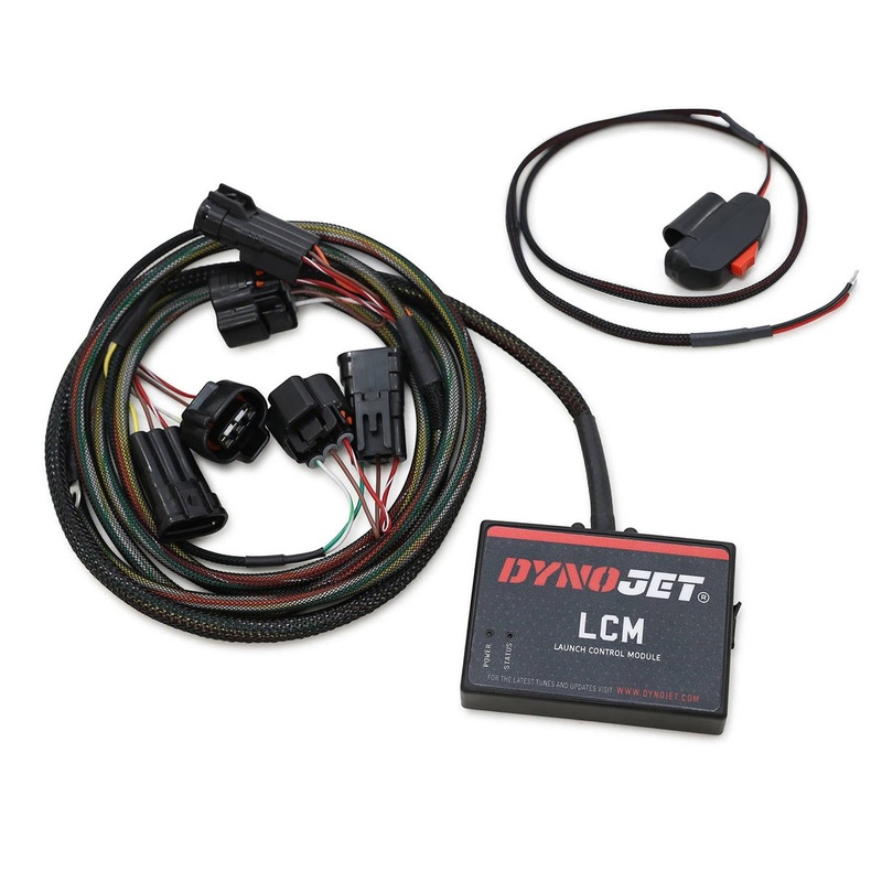 Dynojet ’17-’22 Can-Am Maverick X3 Launch Control Module Kit