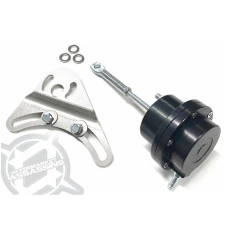 Aftermarket Assassins Polaris RZR Turbo Billet Wastegate Kit