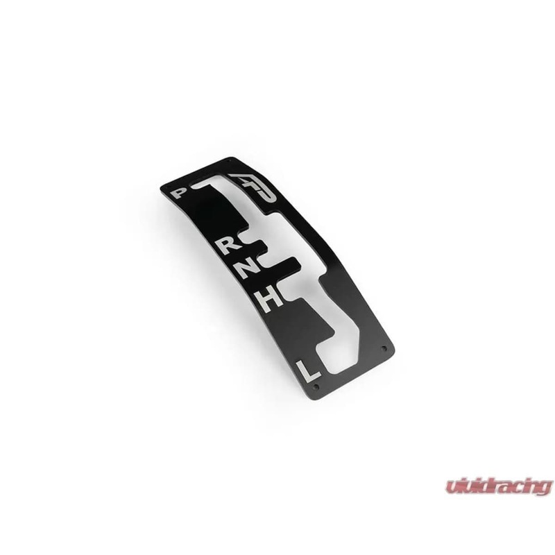 Agency Power ’17-’25 Can-Am Maverick X3 Black Gear Shift Gate