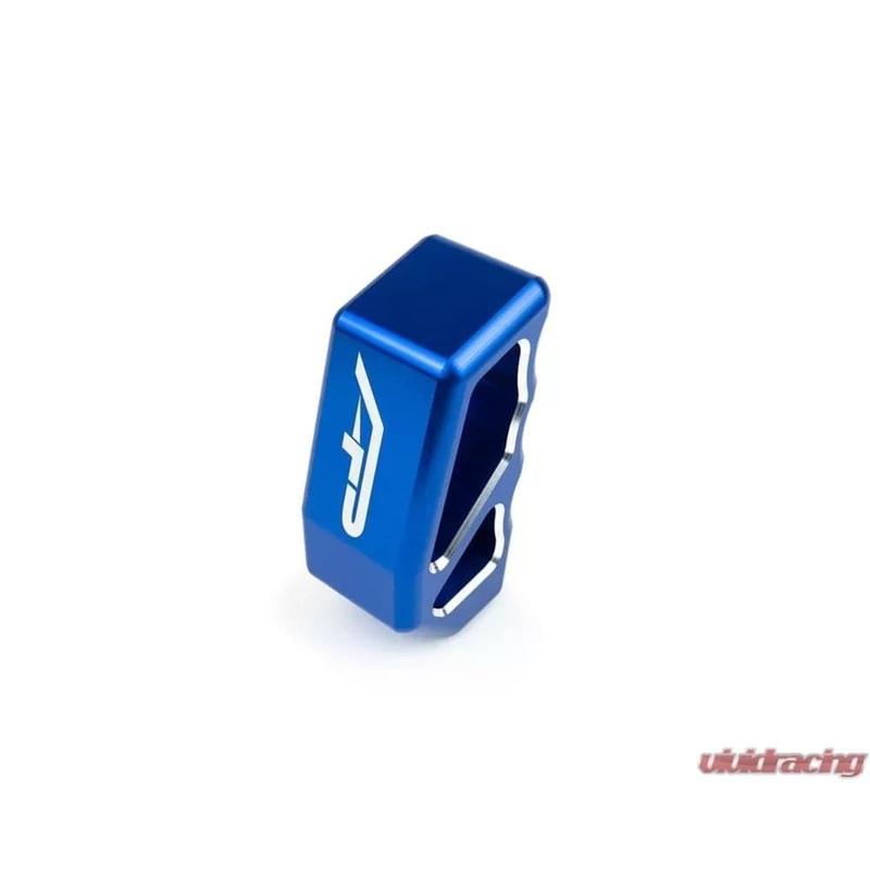Agency Power ’17-’25 Can-Am Maverick X3 Blue Billet Shift Knob