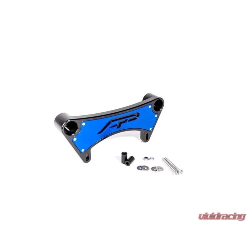 Agency Power ’17-’25 Can-Am Maverick X3 Blue Shock Tower Mount