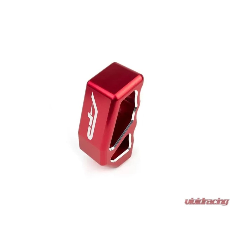 Agency Power ’17-’25 Can-Am Maverick X3 Red Billet Shift Knob