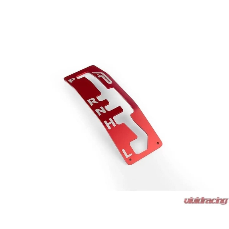 Agency Power ’17-’25 Can-Am Maverick X3 Red Gear Shift Gate