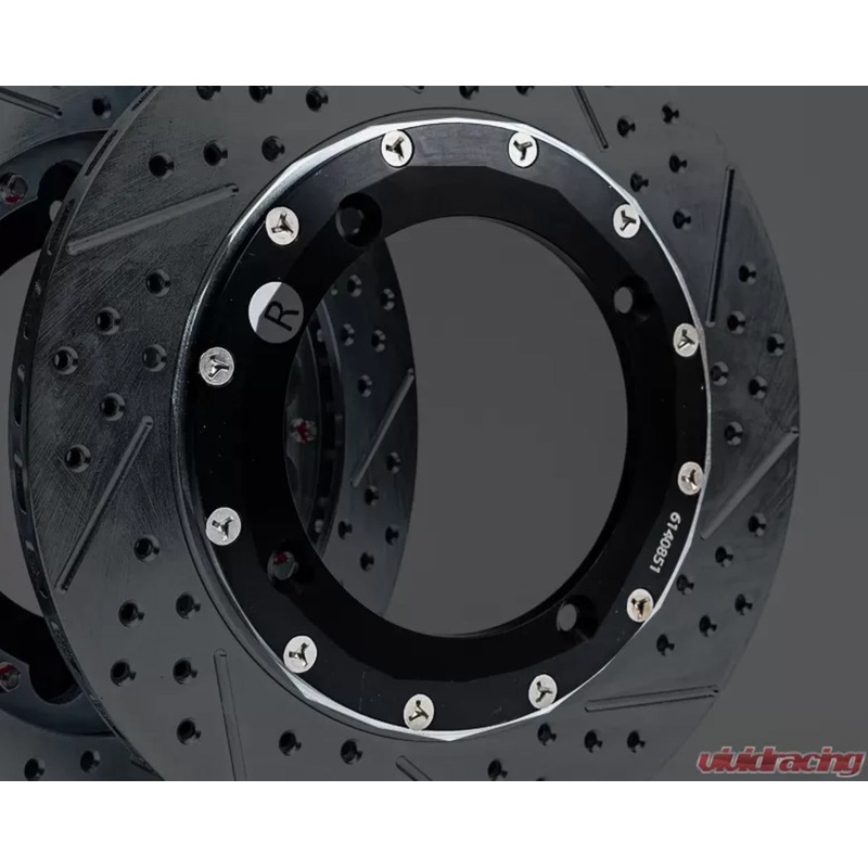 Agency Power Can-Am Maverick X3 Replacement Brake Rotor Tri-Wing Bolts Big Brake Kit