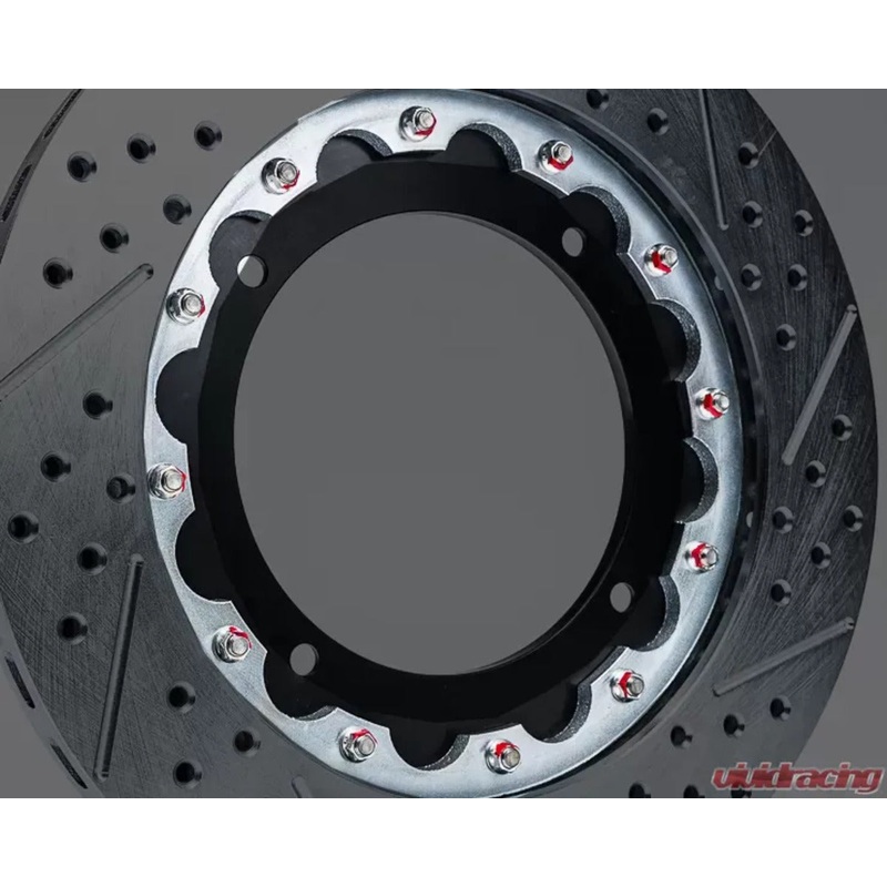 Agency Power Can-Am Maverick X3 Replacement Brake Rotor Tri-Wing Nuts Big Brake Kit