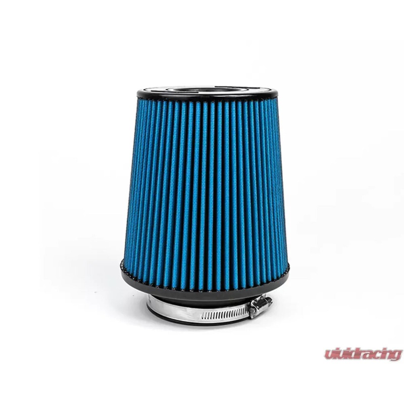 Agency Power High Flow Air Filter 4 Inlet 8.75 OAL 7 Media