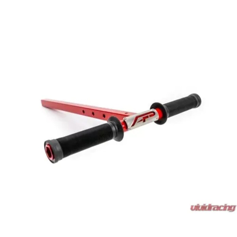 Agency Power Honda Talon 1000R/1000X Grab Bar – Red