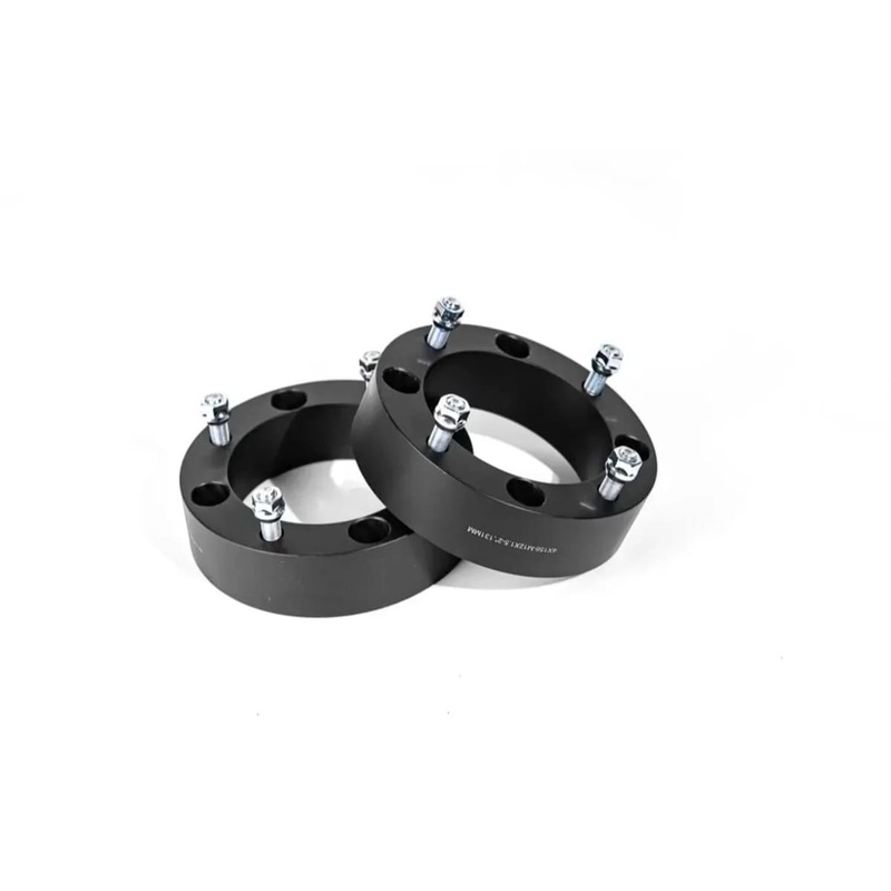 Agency Power Kawasaki/Polaris Black Wheel Spacers