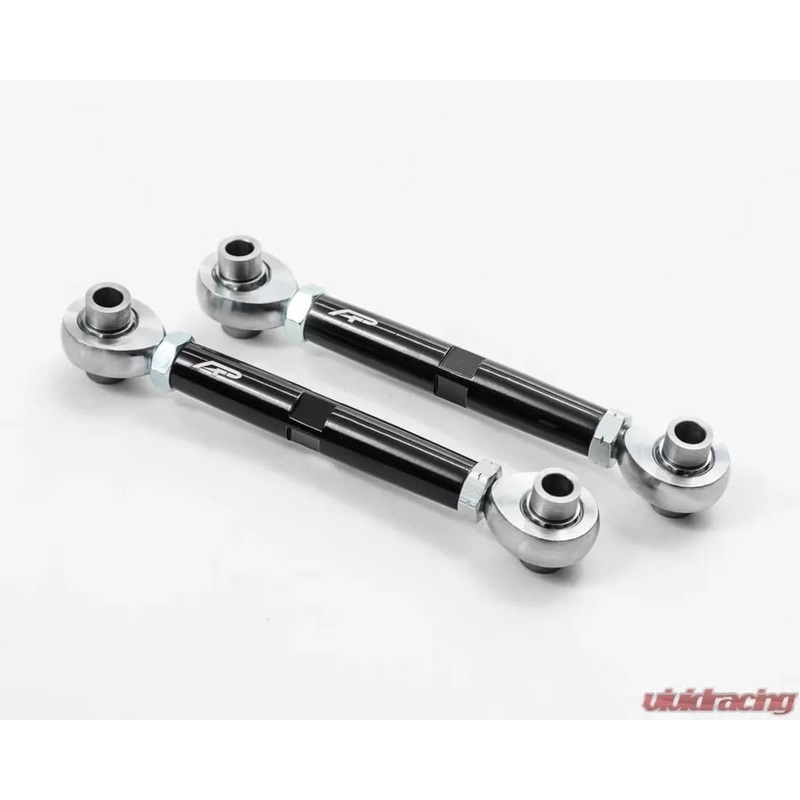 Agency Power Polaris RZR XP 1000/Turbo Black Adjustable Rear Sway Bar Links