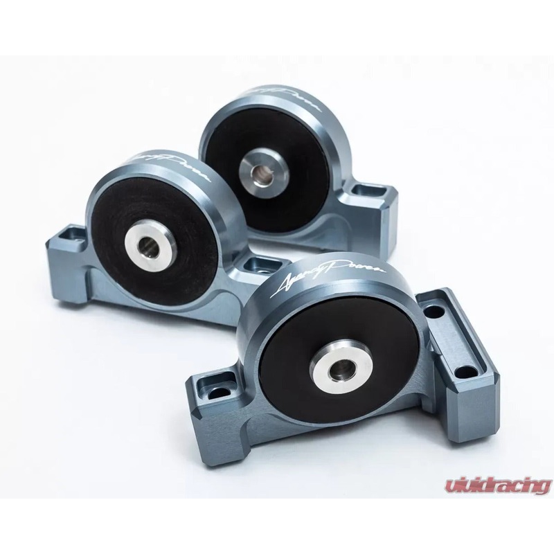 Agency Power Polaris RZR XP Turbo / RS1 Upgraded Transmission and Motor Mount Kit – 3 Pcs