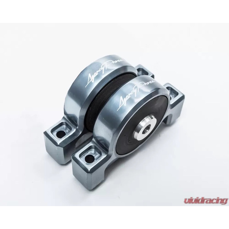 Agency Power Polaris RZR XP/XP4 1000/XP4 Turbo/RZR S 1000 Upgraded Motor Mount Kit – 2 Pcs
