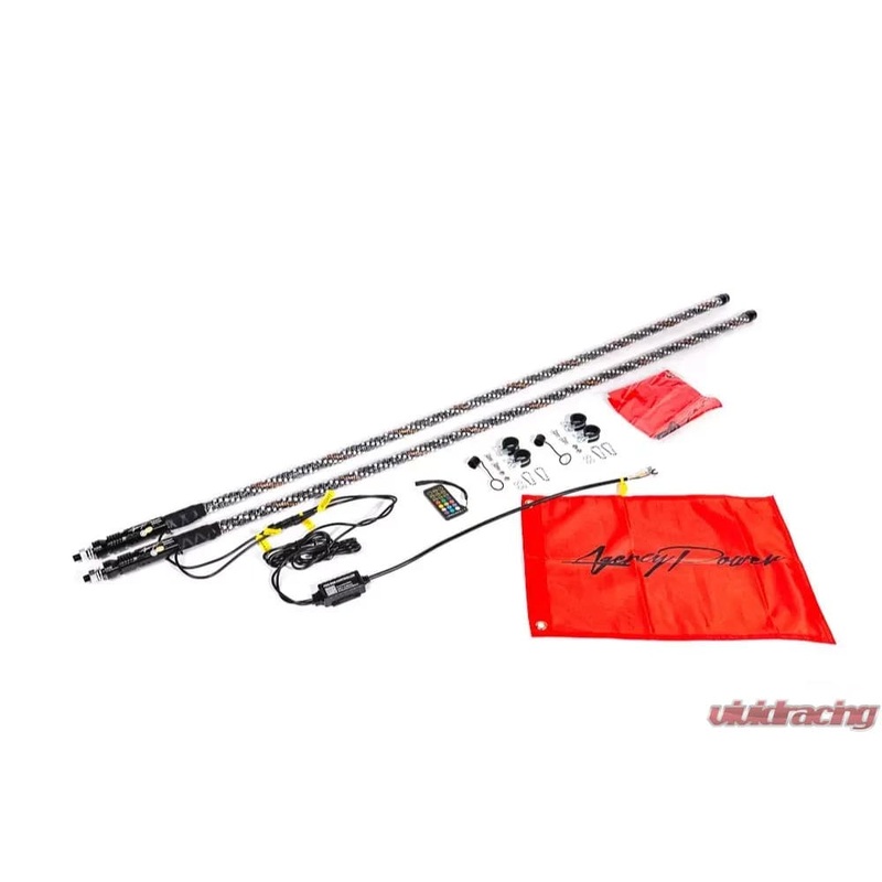 Agency Power Universal Pair LED Whip