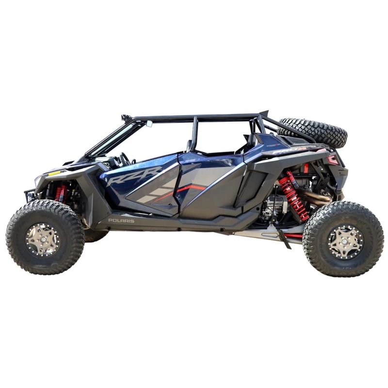 CageWRX ’22+ Polaris RZR Pro R 4 Baja Spec Assembled Roll Cage