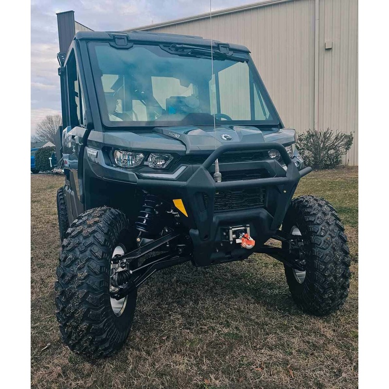 CT Race Worx Can-Am Defender Bombproof +2 Forward High Clearance Suspension Kit