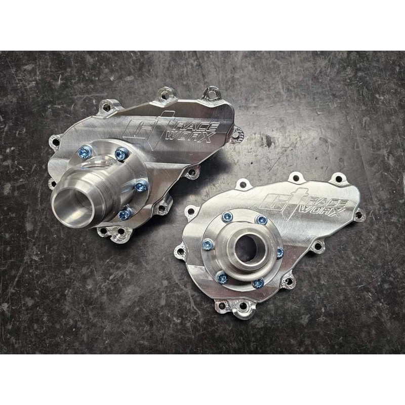 CT Race Worx Can-Am Maverick R Water Pump Cover