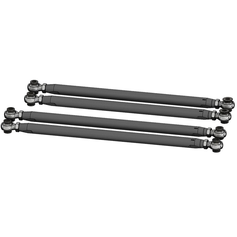 CT Race Worx Can-Am Maverick X3 64 Upper & Middle Radius Rods