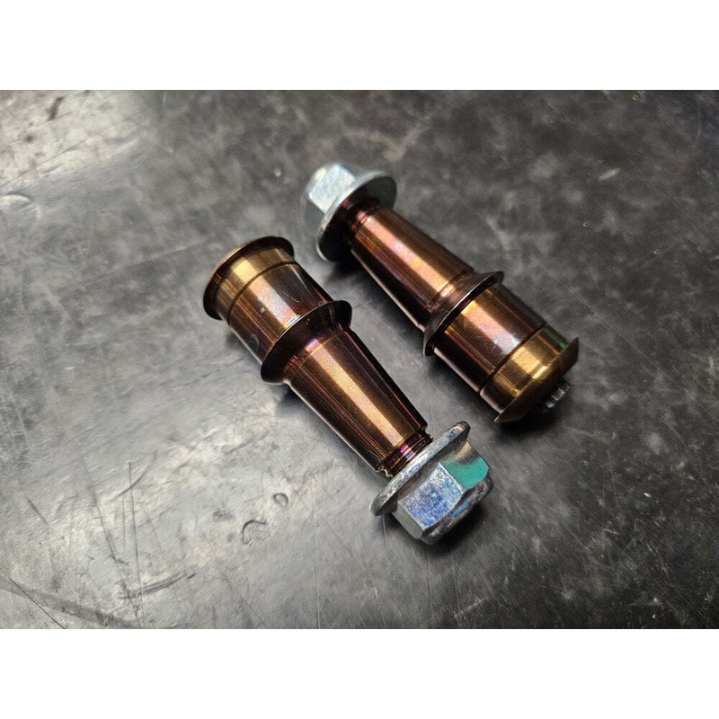 CT Race Worx Can-Am Maverick X3 Upper Spindle Pins