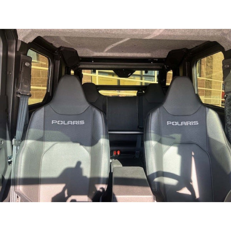 Dirt Warrior ’24+ Polaris Xpedition ADV Mid Panel Windshield