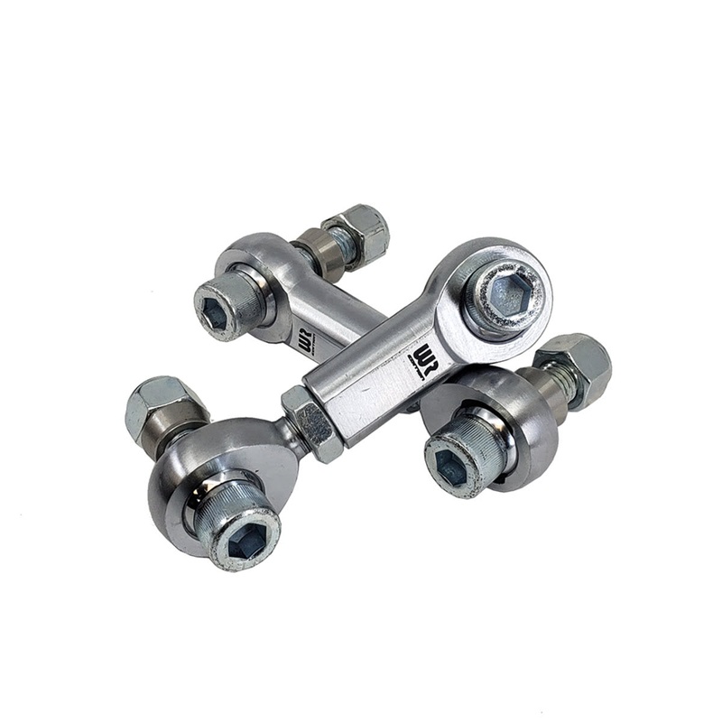 Weller Racing ’19+ Can-Am Maverick X3 WR Edition Front Sway Bar Link Kit
