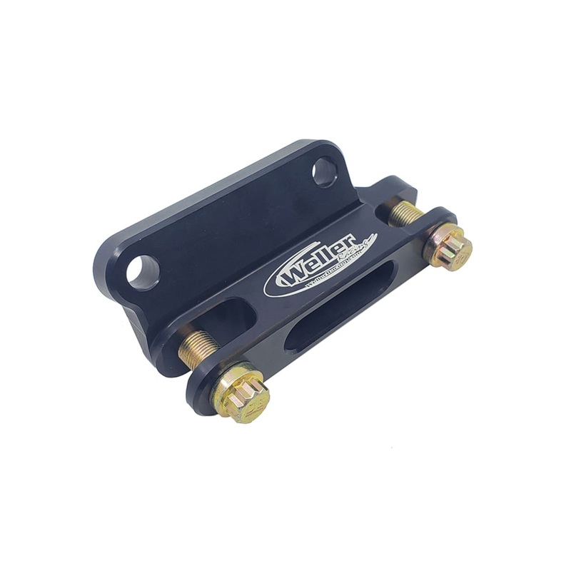 Weller Racing Can-Am Maverick X3 Steering Flag Rod End Housing
