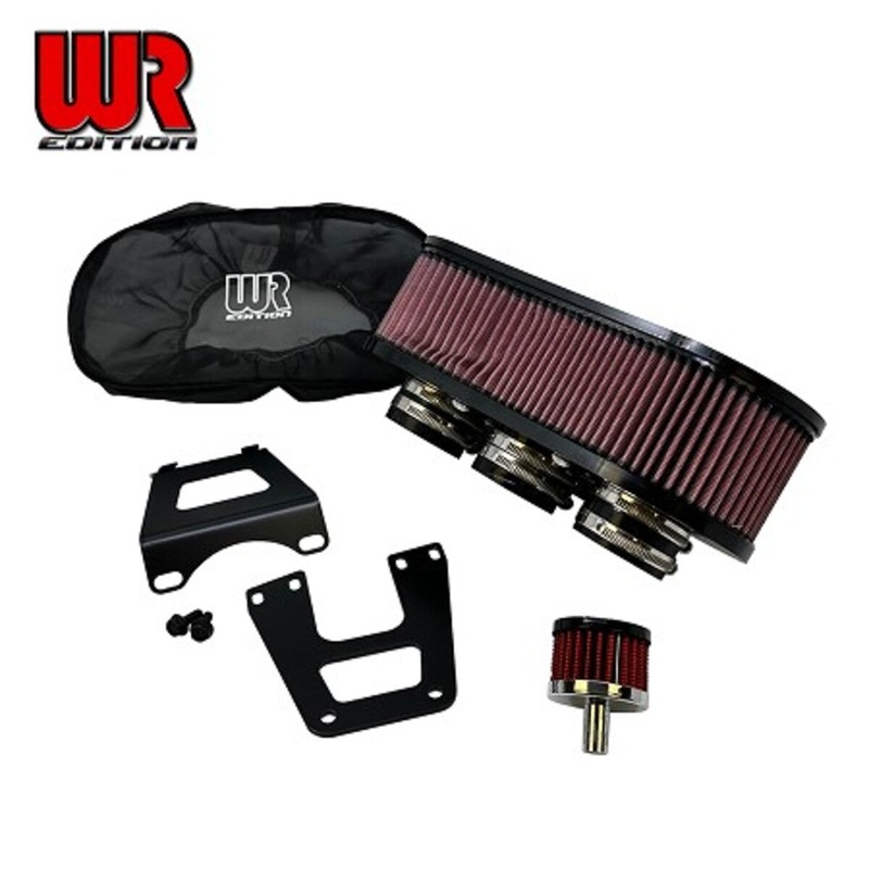 Weller Racing Short Course Intake System – WR Edition