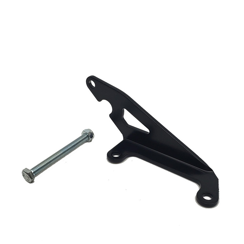 Weller Racing Yamaha YXZ1000R Lower Throttle Body Bracket Kit – WR Edition