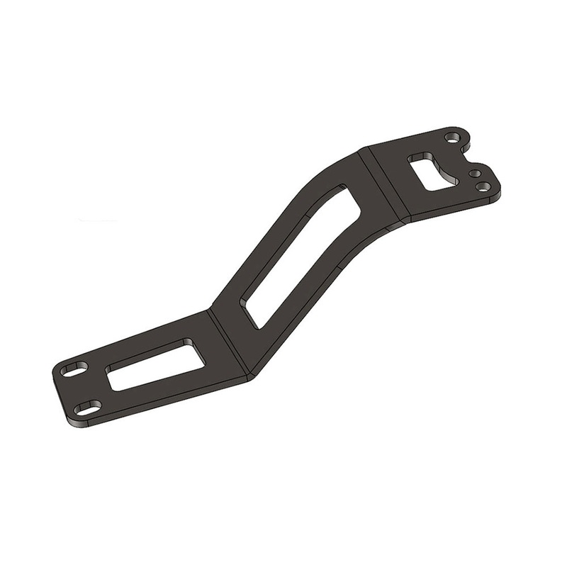Weller Racing Yamaha YXZ1000R Upper Throttle Body Bracket Kit – WR Edition