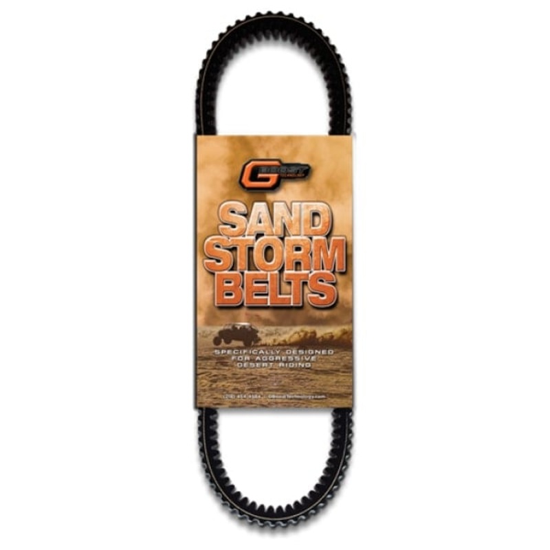 GBoost Sand Storm Drive Belt – Polaris Pro XP