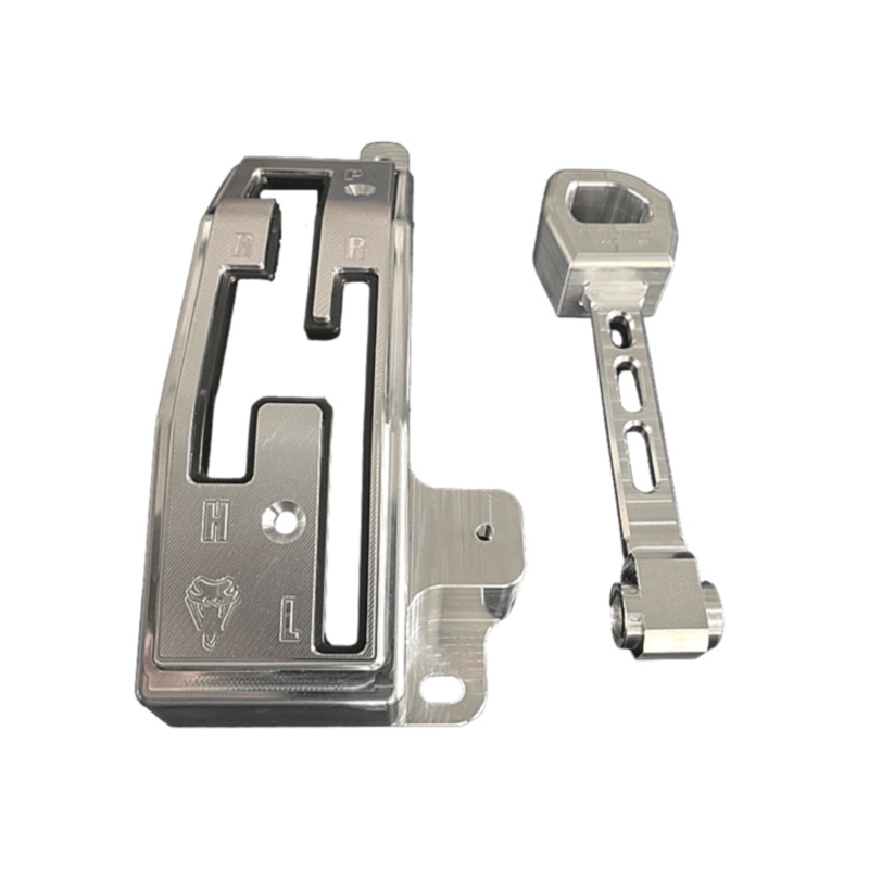 Viper Machine Billet Gated Shift System Can-Am X3