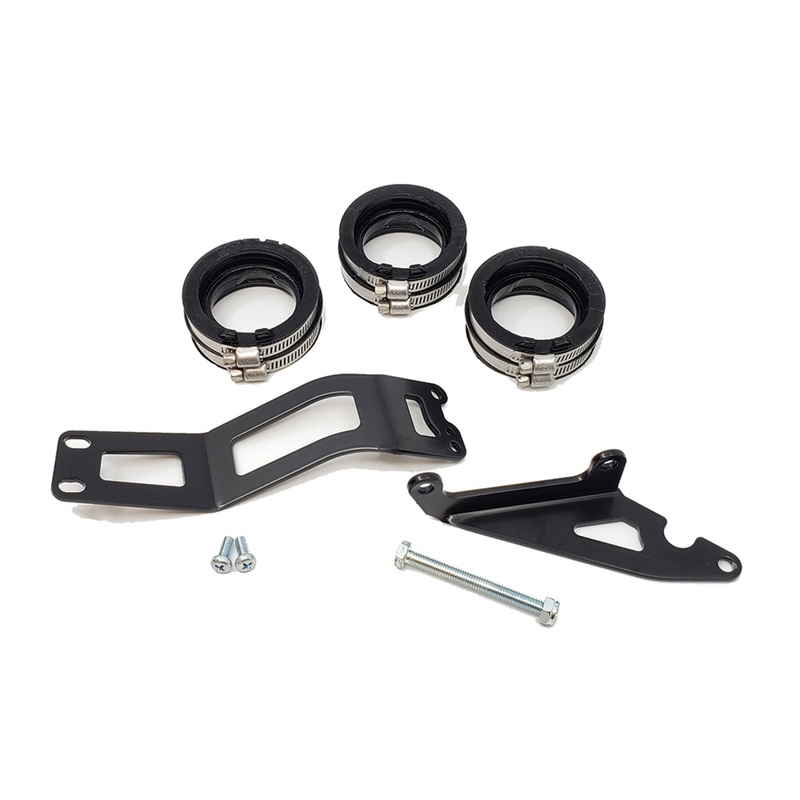 Weller Racing Yamaha YXZ1000R Throttle Body Lock Down Kit – WR Edition