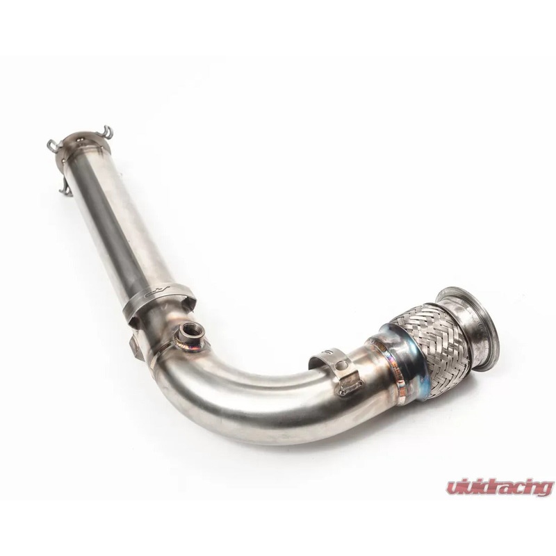 Agency Power ’17-’25 Can-Am Maverick X3 Turbo Race Pipe