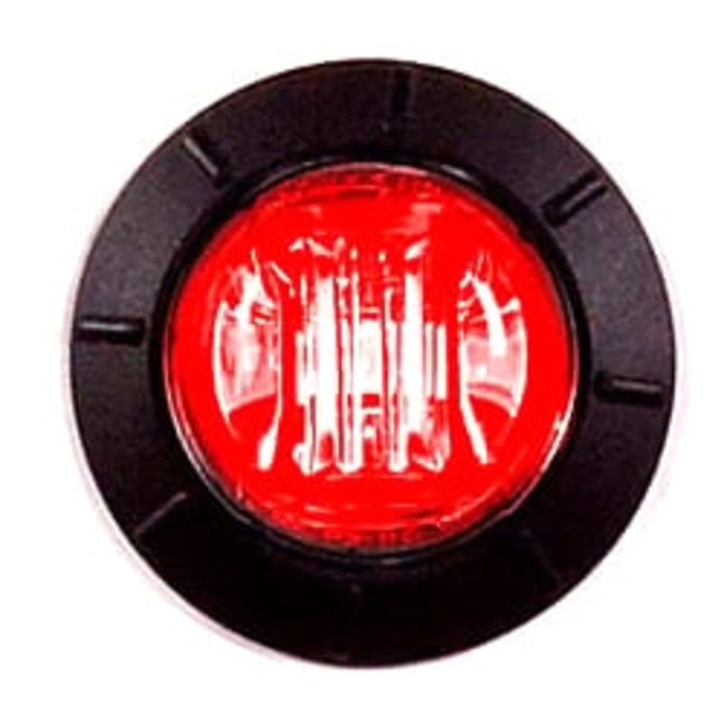 XTC 3/4 Red LED Light
