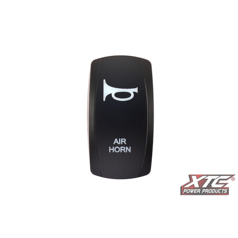 XTC Air Horn Rocker Switch Cover