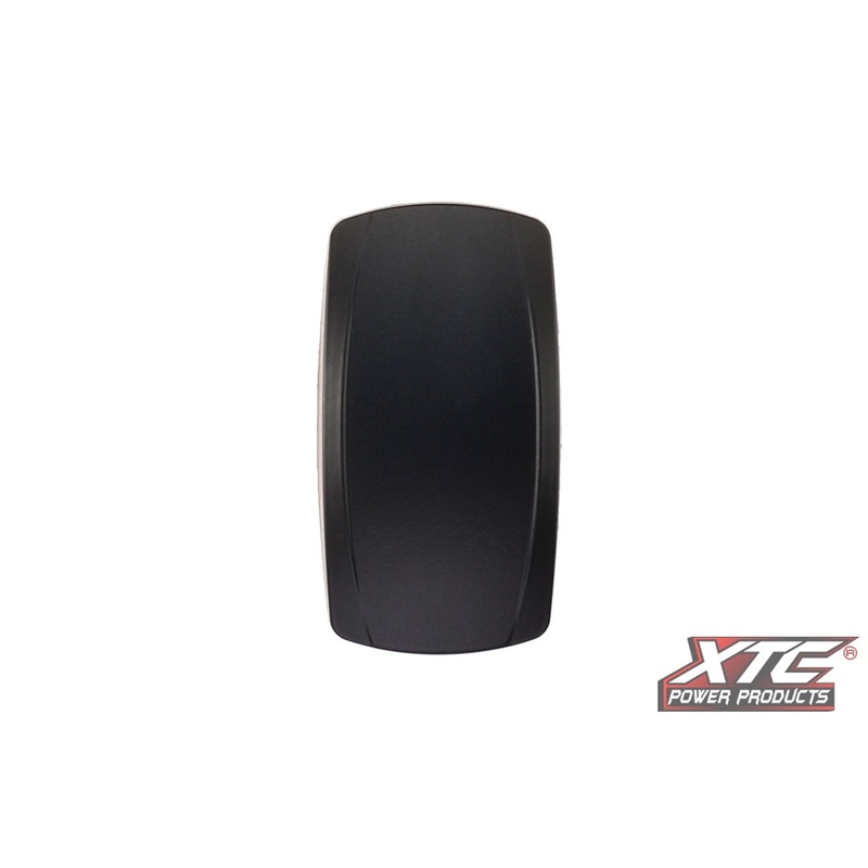XTC Blank Rocker Switch Cover