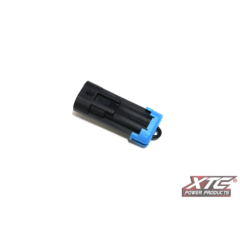 XTC Polaris 2015+ Plug and Play Seatbelt Override
