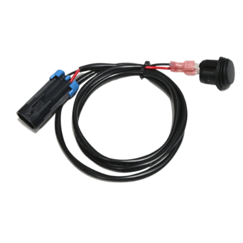 XTC Polaris 2015+  Plug and Play Seatbelt Override with Remote Switch