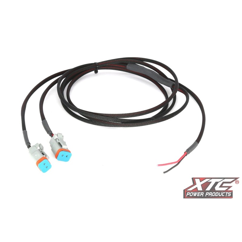 XTC RZR XP Side Light Harness