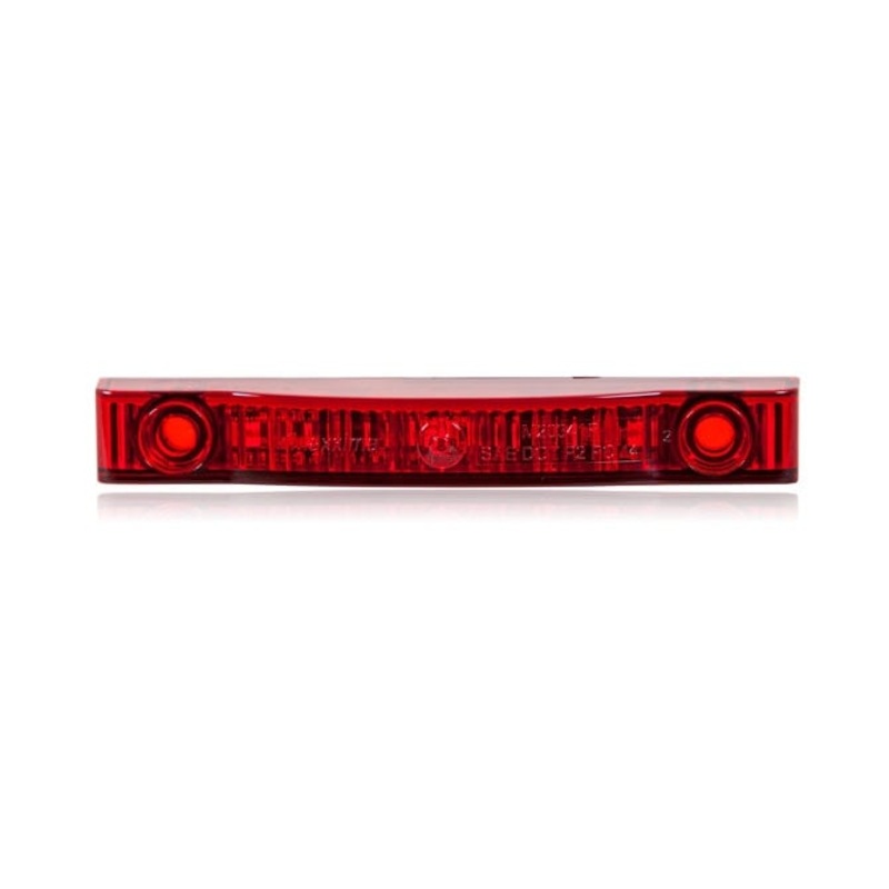 XTC Thin Line Red 4 7 LED Light Strip P2PC