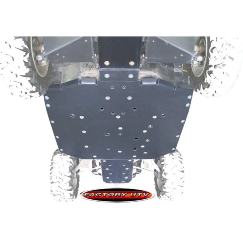 Factory UTV ’10-’20 Can-Am Commander UHMW Skid Plate