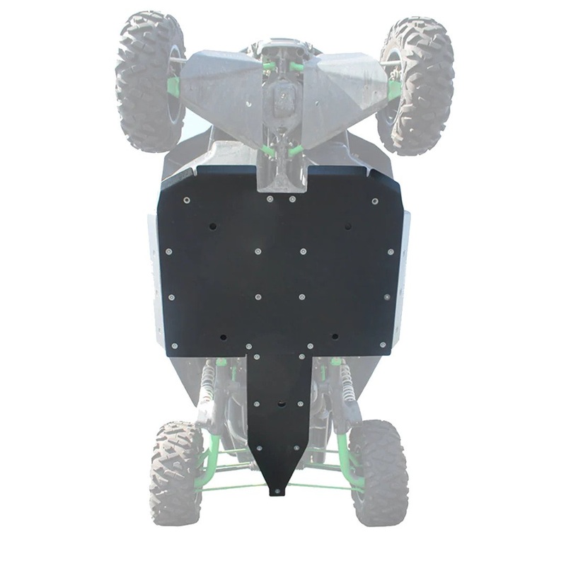 Factory UTV Arctic Cat Wildcat 1000 UHMW Skid Plate