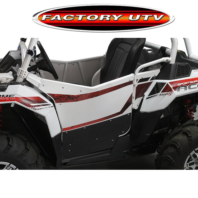 Factory UTV Polaris ACE Complete Door Kit