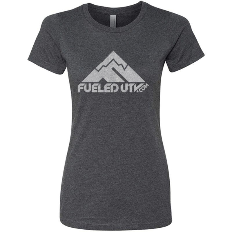 Women’s  Forward Logo T-Shirt|Military|Charcoal|3XL|2XL|X-Large|Large|Medium|Small|X-Small