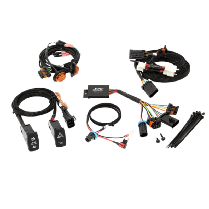 XTC Mahindra Roxor 2018 Self-Canceling Turn Signal System
